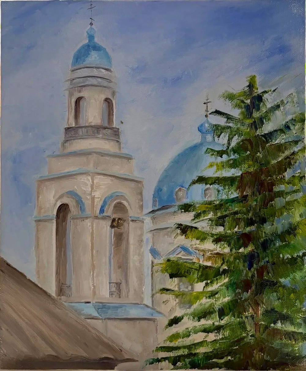 Храм Александра Невского.