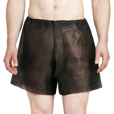 Трусы "Классик" мужские  BEAJOY. 40 г/м2, черные