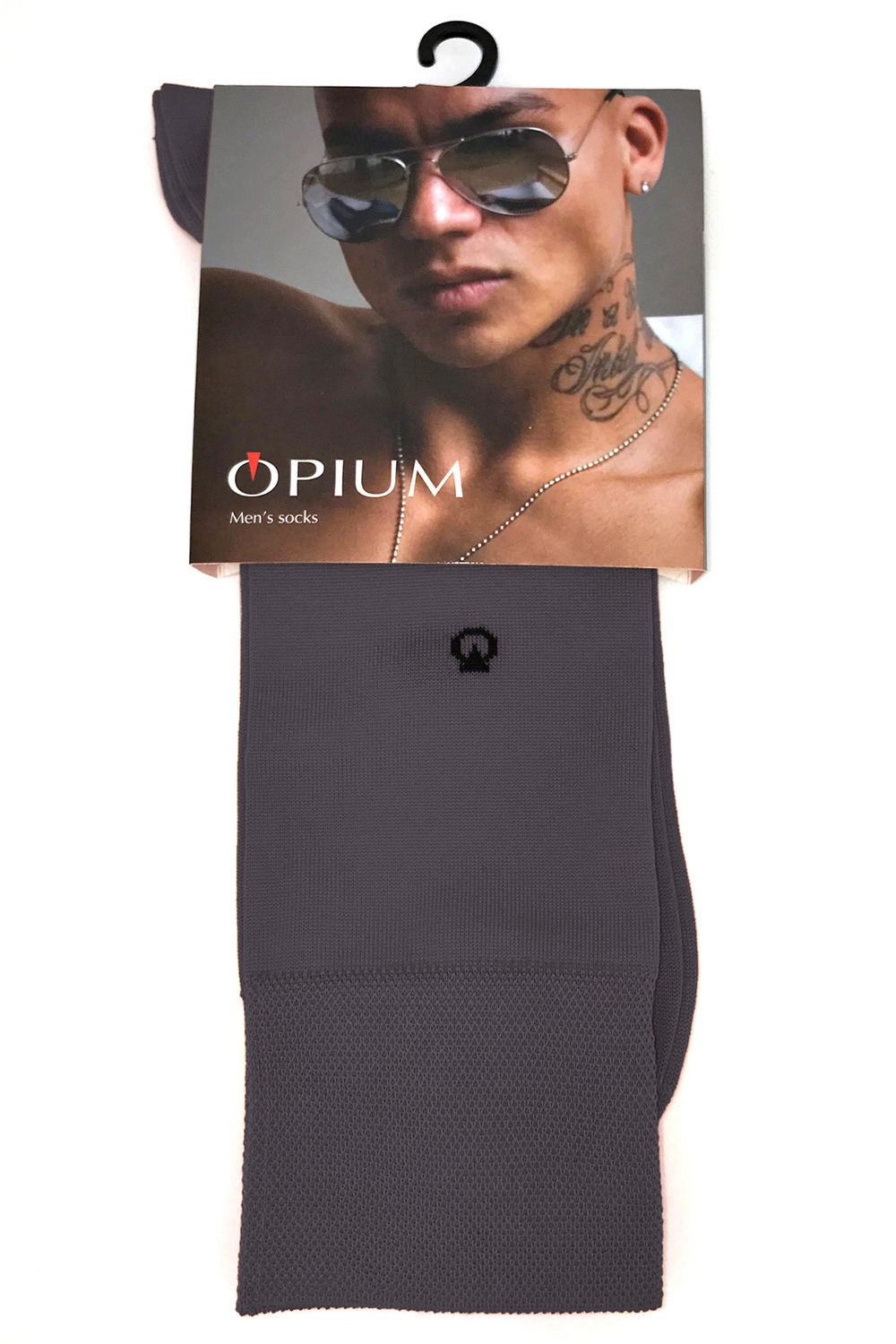 Мужские носки Premium Стальной Opium