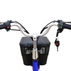 Электровелосипед Hiper Engine BS265