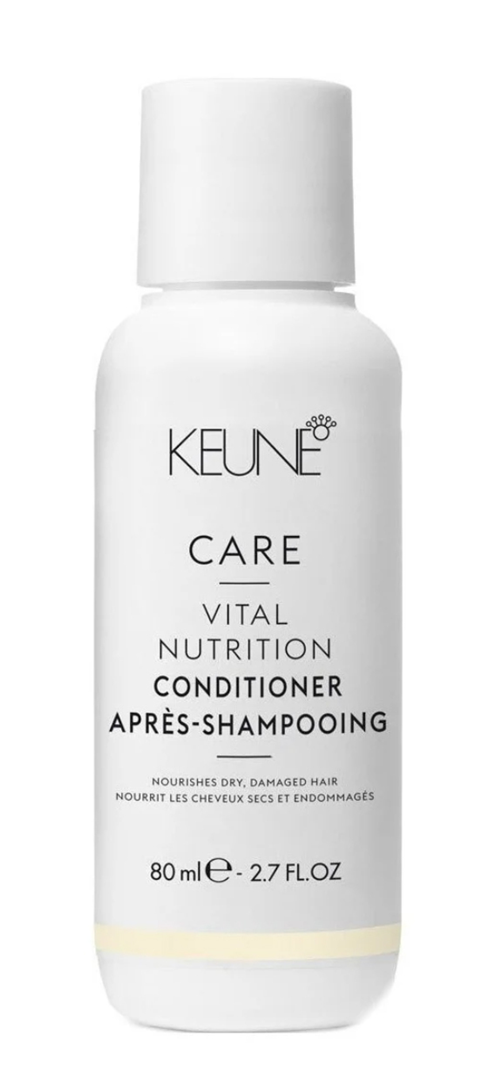 Keune Кондиционер Основное питание CARE Vital Nutrition Conditioner 80 мл