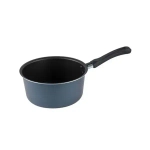 Кастрюля антипригарная 1,5л с ручкой, без крышки