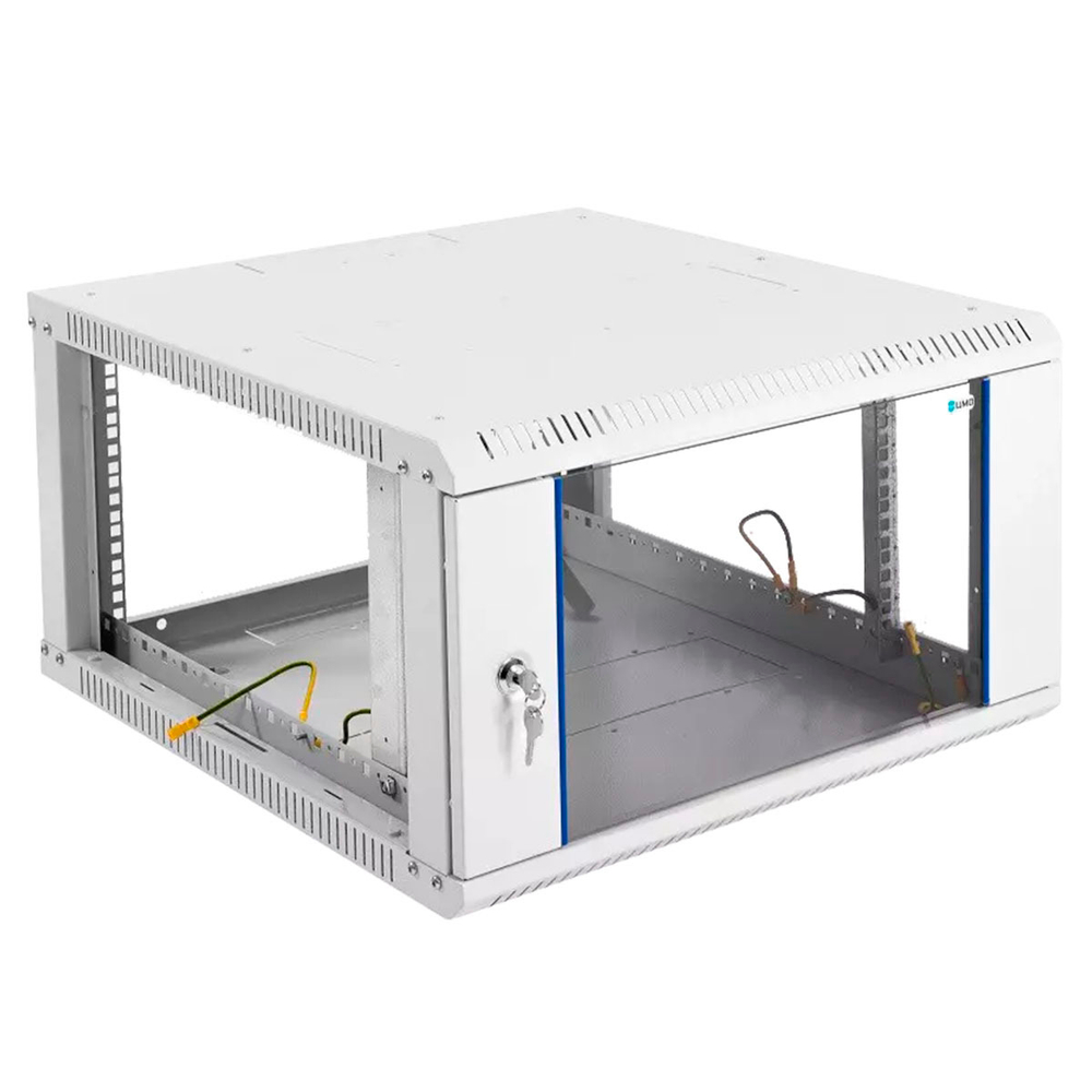 ШРН-Э-6.500 шкаф настенный 6U 600x520 ЦМО