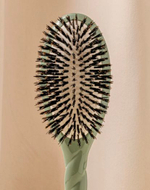La Bonne Brosse Массажная расческа для волос N 01 Universal Hair Care Brush - Emerald Green