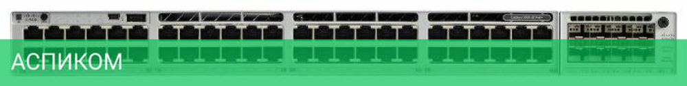 Коммутатор Cisco Catalyst 9300L (C9300L-48P-4G-A)