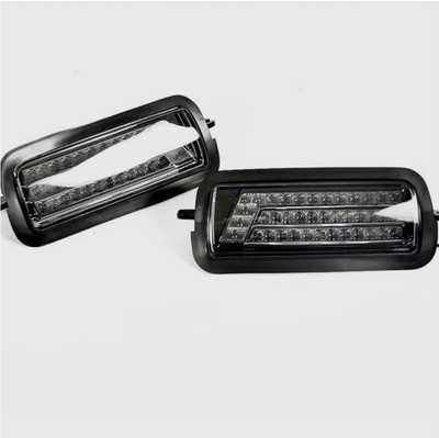 Надфарники Нива 4x4  2121 Урбан Подфарники