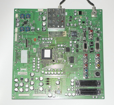68709M0348C LP61A MAIN плата плазменного телевизора LG 42pc1rv