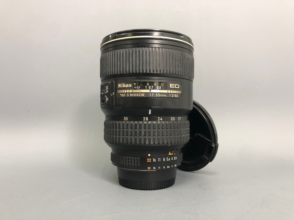 Nikon 17-35mm 2.8D ED-IF AF-S