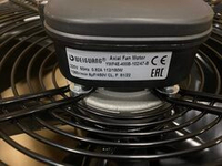 YWF4E-400-B-102/47-B (с настенной панелью)