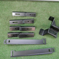 Накладка порога правая Nissan X-Trail T32 (2013-2022) Slim Line Silve