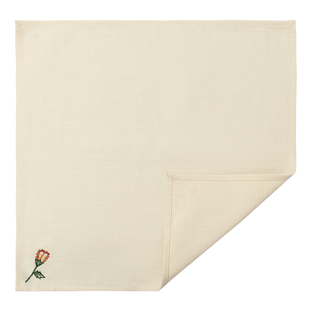 Салфетка сервировочная spring flower из коллекции ethnic, 45х45 см