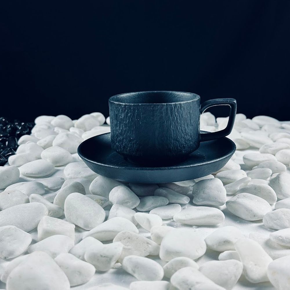 Lenardi 135-090 Кофейный набор 12пр. 120мл ЭФИОПИЯ в под.уп.(х8)Фарфор