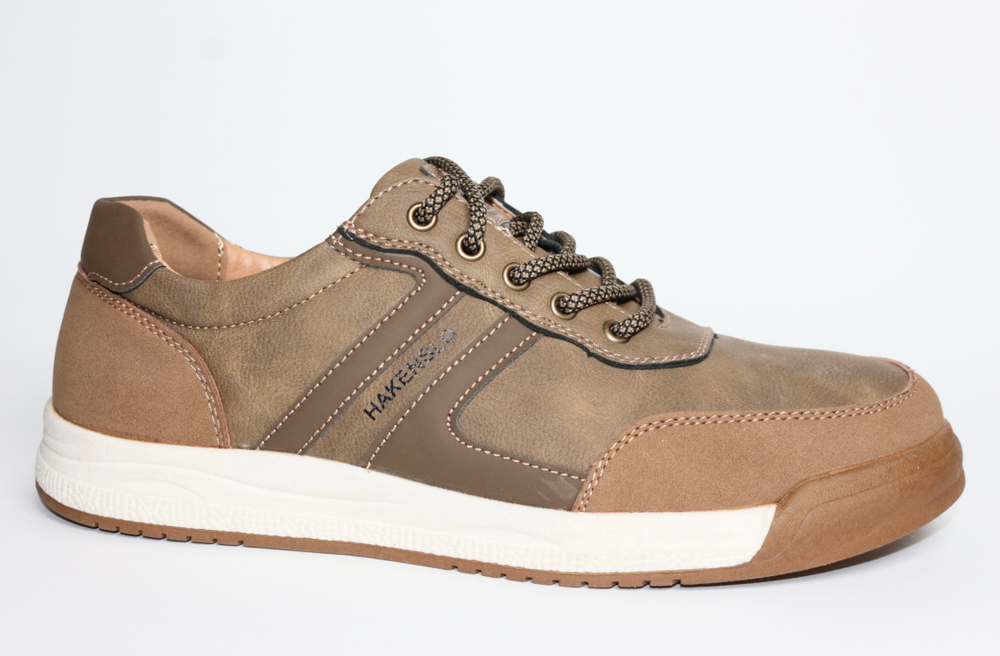 Ботинки мужские демисезонные Hakenslo арт. KM333-138