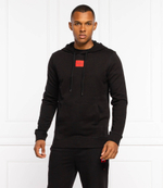 Худи HUGO - черный(50458700)