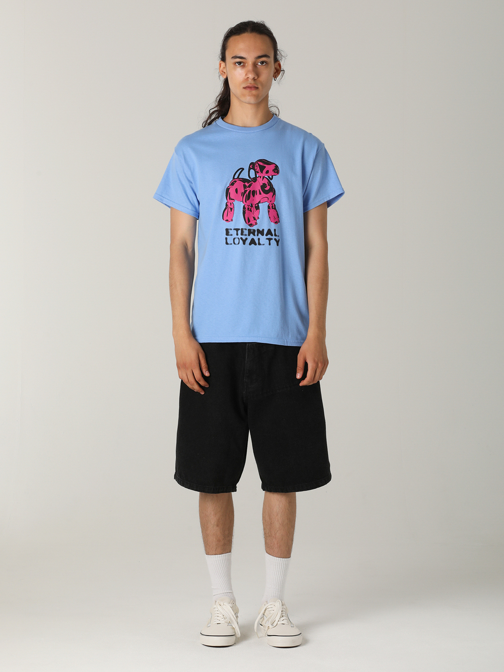 Мужская Футболка Eternal