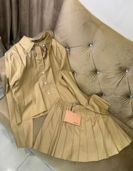 Костюм MIU MIU