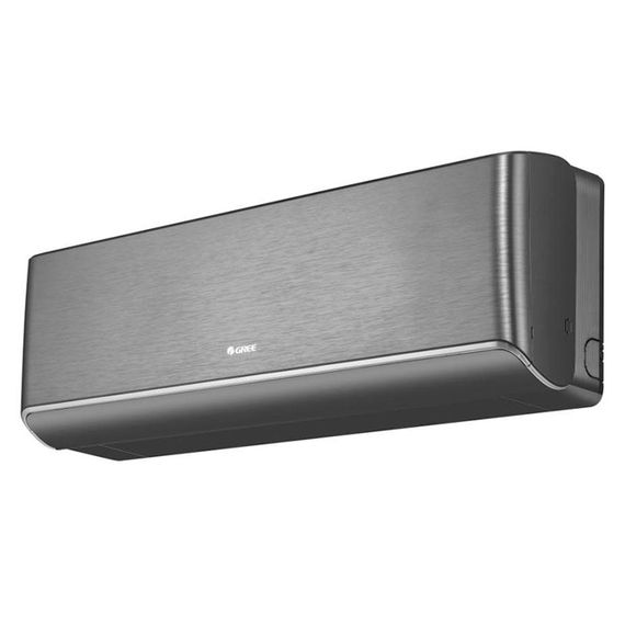Мультисплит система на 3 комнаты Gree GWH09AVCXB-K6DNA1B/I (black) x 3 / GWHD(21)NK6OO (LCLH) — (1)