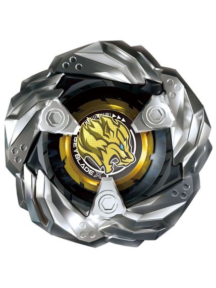 Волчок и запускатель Leon Claw BX15 от Takara Tomy без QR