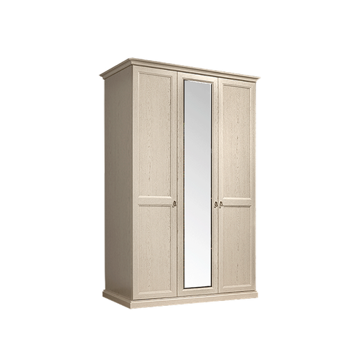 шкаф 3-х дверный с зеркалом