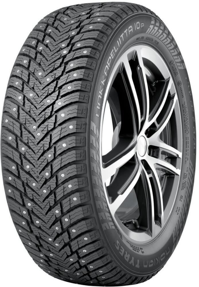 Nokian Hakkapeliitta 10p 235/45 R18 98T (шип)