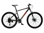 Велосипед 26" FUHSI  FU626  7ск. черный