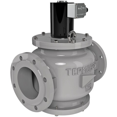 Клапан электромагнитный ВН5Н-1Е, ст., фл., ≈220 В, 50 Гц, УХЛ1