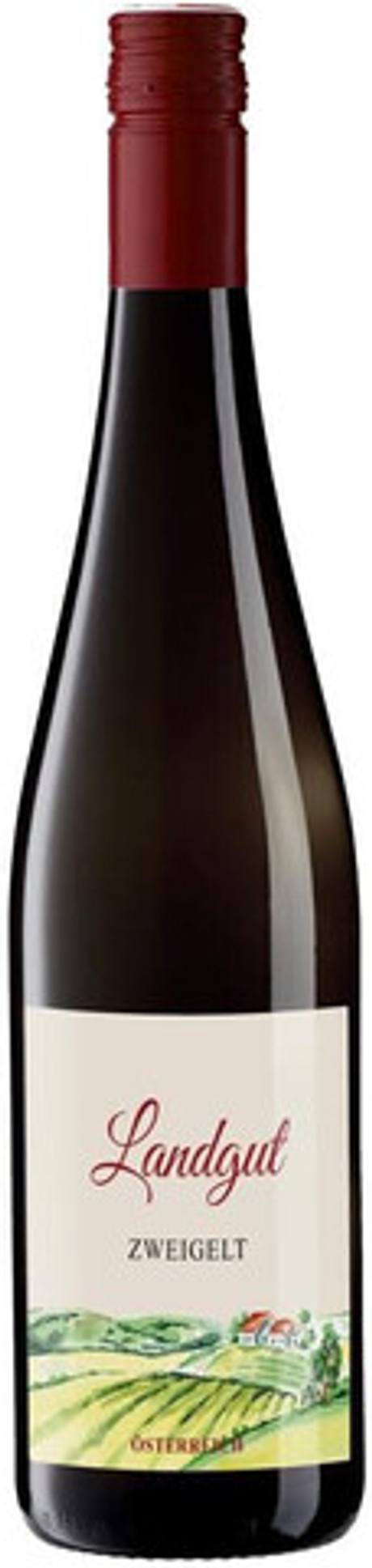 Вино Ландгут Цвайгельт
