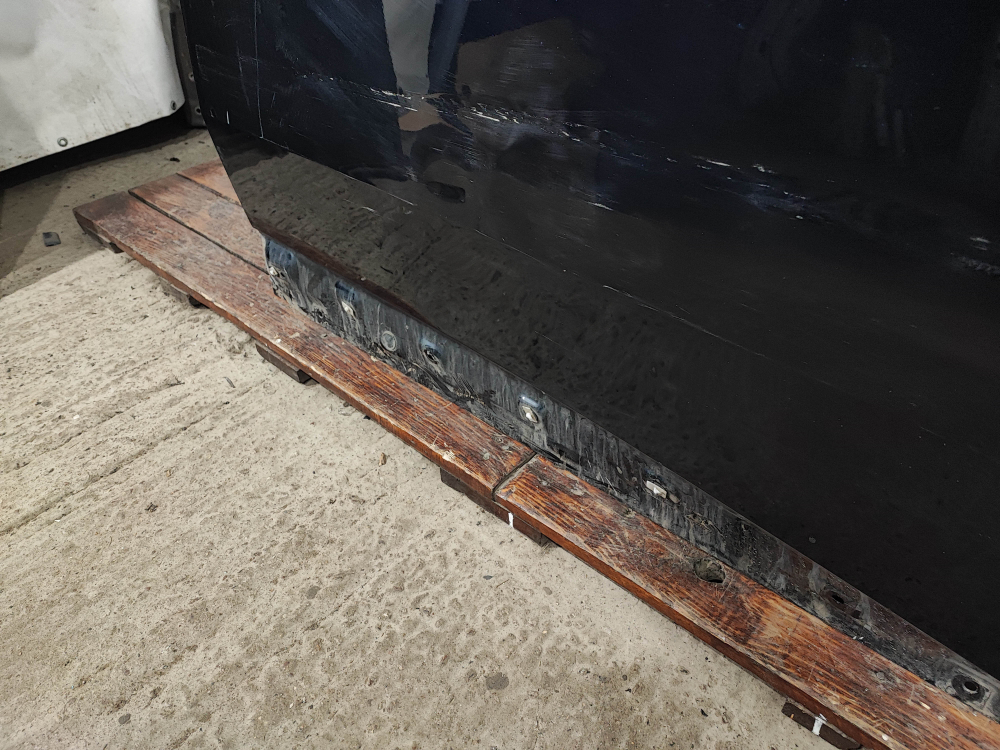 Дверь передняя правая Changan CS55PLUS, UNI-S 21-нв Б/У Оригинал S203F2701030300