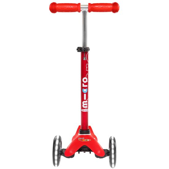 Самокат Mini Micro Deluxe LED