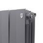 Радиатор Royal Thermo PianoForte 200 /Noir Sable - 16 секц.