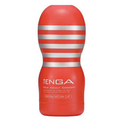 Мастурбатор Tenga Original Vacuum CUP (Цвет: белый)