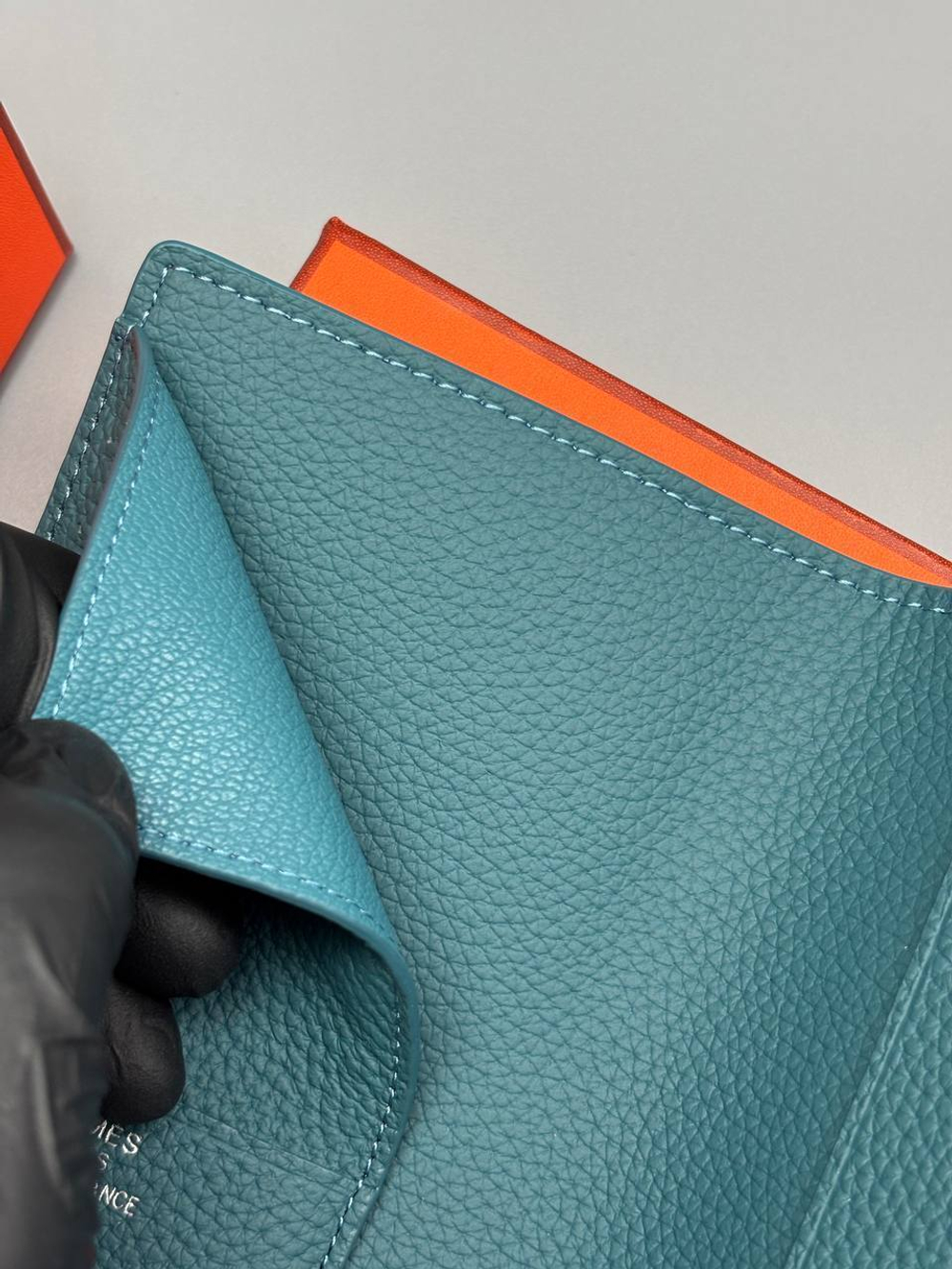 Обложка на паспорт Hermes