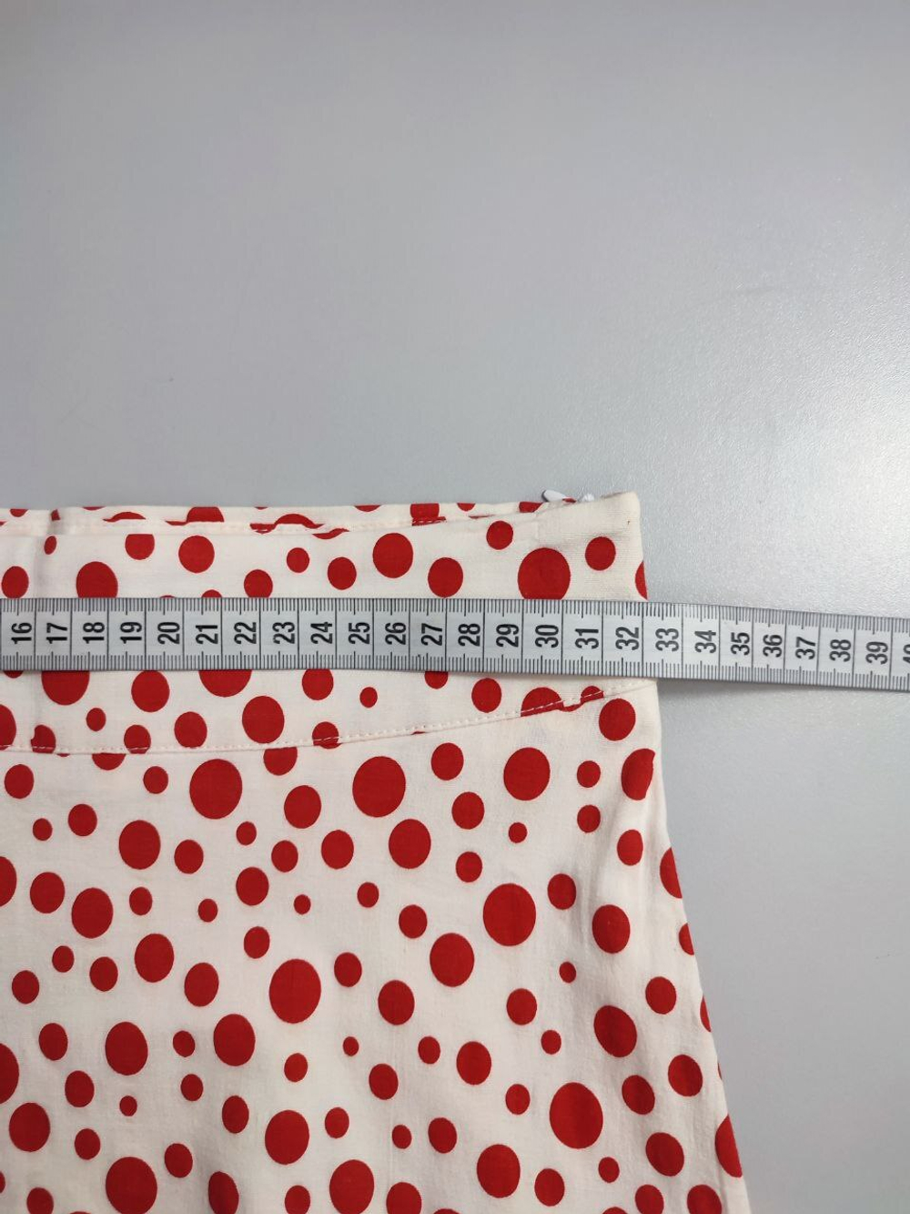 Юбка Iva в горох 44 размер