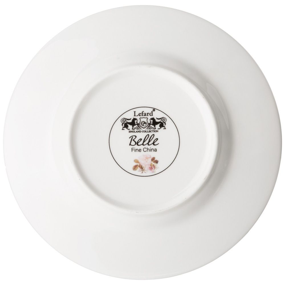 ЧАЙНЫЙ НАБОР LEFARD "BELLE" НА 6 ПЕР. 12 ПР. 190 МЛ (КОР=6НАБ.)