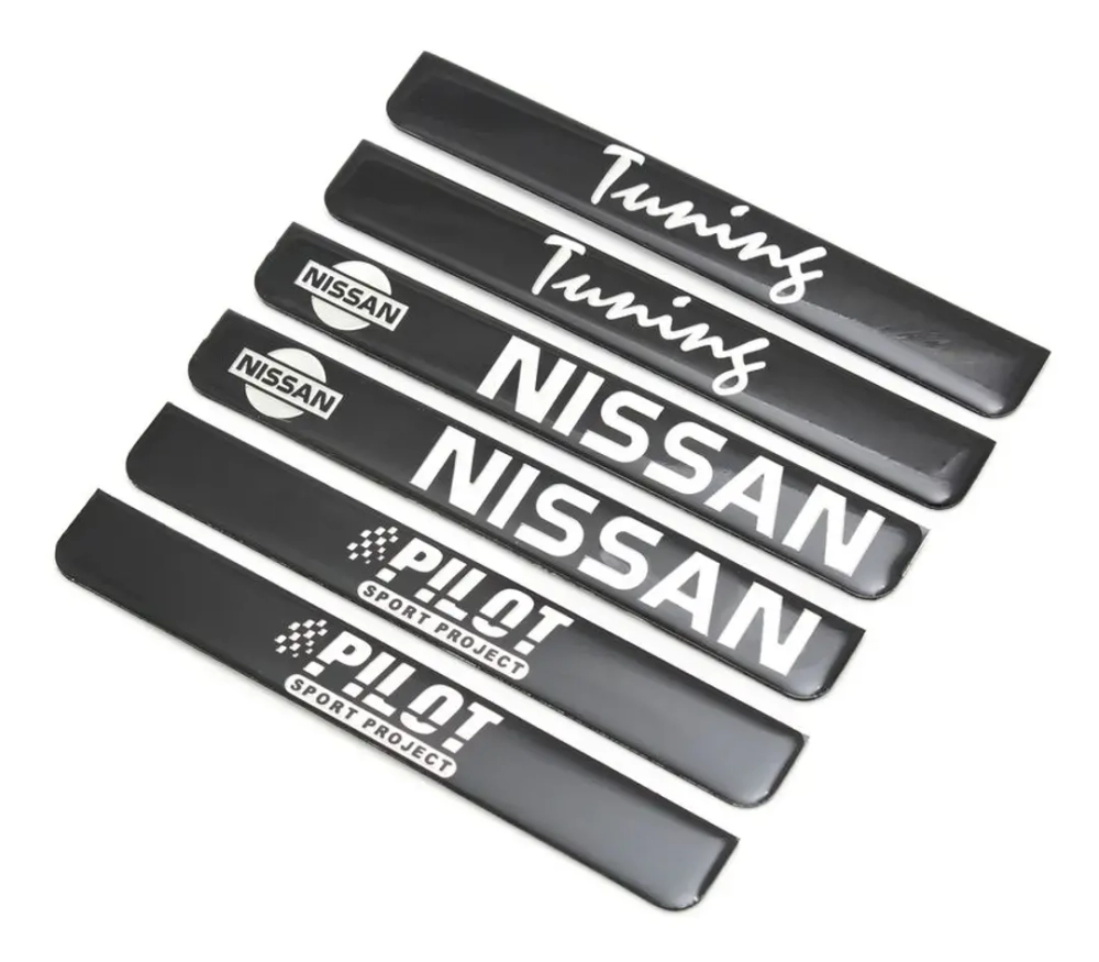 Наклейка защитная на бампер KBS-16(M53) (HONDA) KING KBS-16(M53) (HONDA)