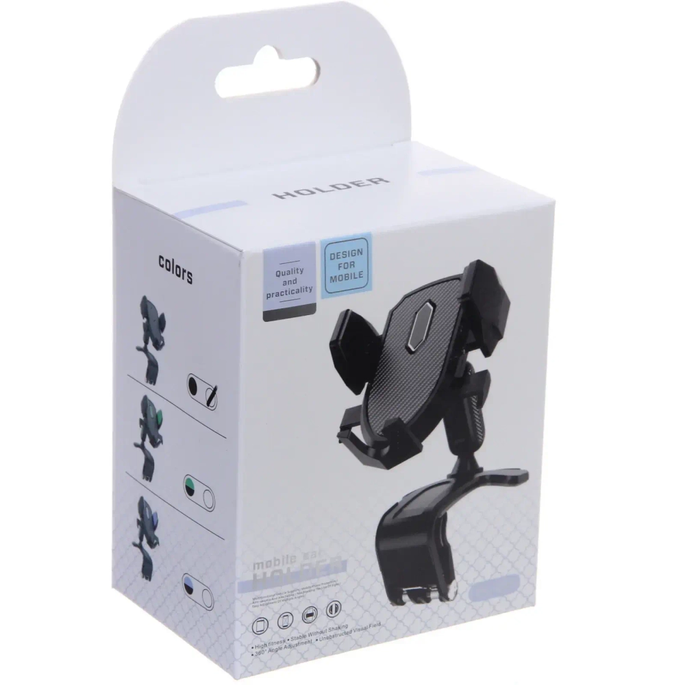 Держатель автомобильный для смартфонов, универсальный HL-016