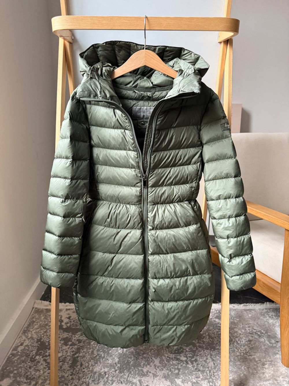 Пуховик Il Gufo, 140