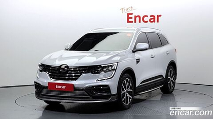 Renault Korea (Samsung) The New QM6 2.0 GDe RE Signatures 2WD (09.2019)