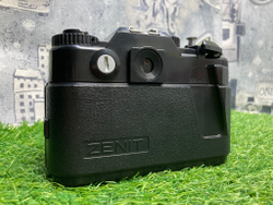 Zenit 122 + MC Helios-44M-4