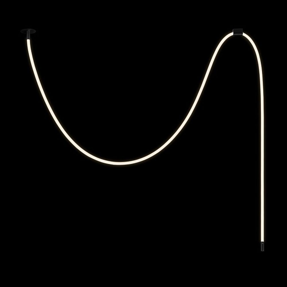 Подвесной светильник Loft it Thread 10388A Black