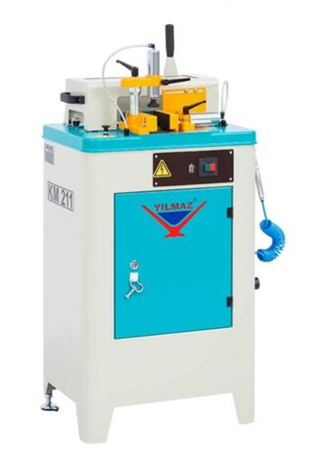 Торцефрезерный станок Yilmaz KM 211S
