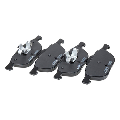 Колодки GANZ передние FORD FOCUS 2 MAZDA VOLVO Арт.:GIJ09003
