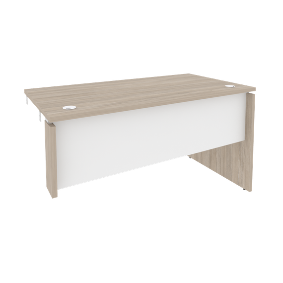 Оникс Стол-приставка правый к опорным элементам O.SPR-3.7 (R)  1380*720*750