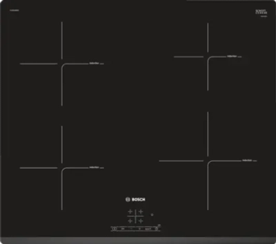 Индукционная варочная панель Bosch PUE631BB2E