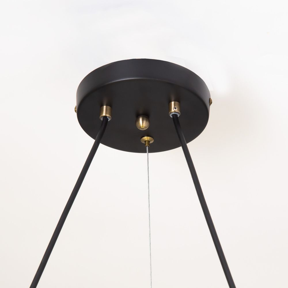 Citilux Планета CL105195 Люстра подвесная Бронза