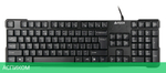 Клавиатура A4Tech KR-750 черный