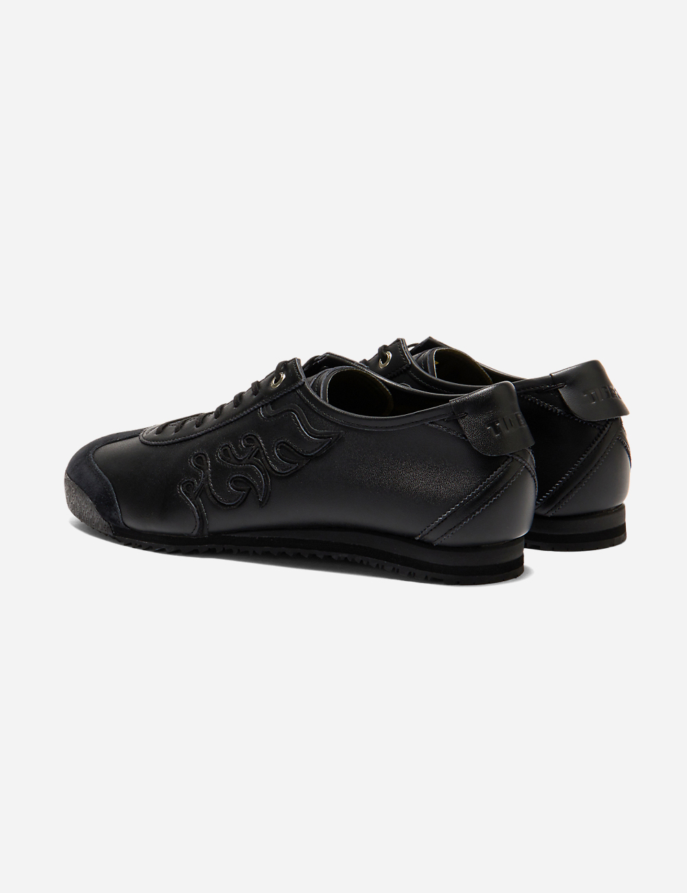 Onitsuka Tiger MEXICO 66 Fire "Black"