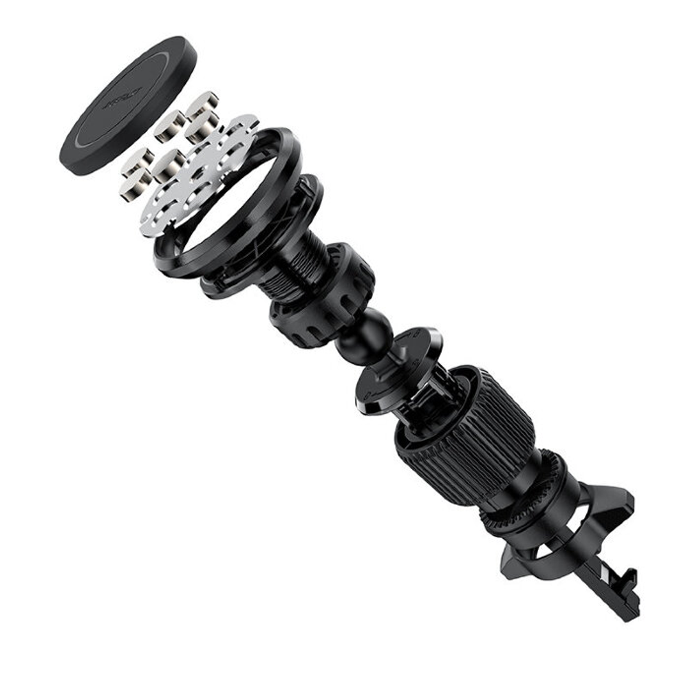 D6 air vent magnetic car holder