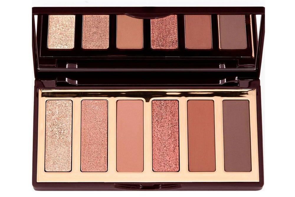 Палетка теней Charlotte Tilbury Easy Eye Palette Charlotte Darling