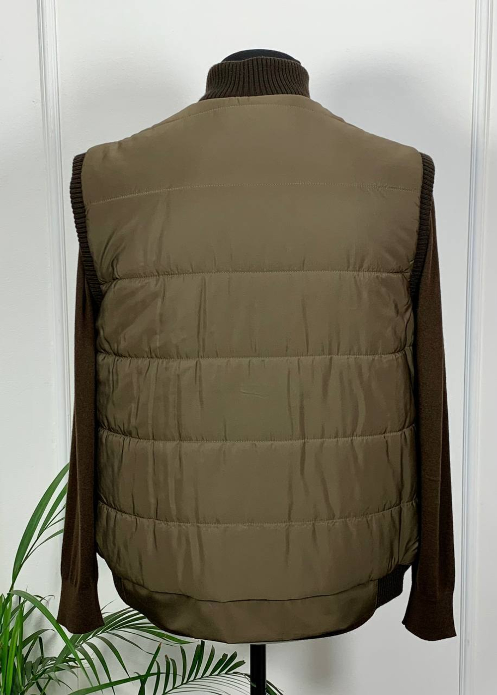 Безрукавка Brunello Cucinelli